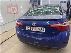 تۆیۆتا کۆرۆلا